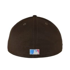 Chicago Cubs Burnt Wood New Era 59FIFTY Fitted Hat 16 Chicago Cubs Burnt Wood New Era 59FIFTY Fitted Hat -Hockey Store CUMHF406 1