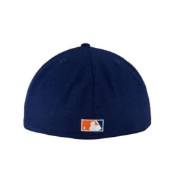 Chicago Cubs Navy Waving Bear New Era 59FIFTY Fitted Hat -Hockey Store CUMHF409 7