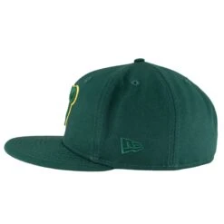 Chicago Cubs Dark Green/Gold/Grey UV New Era 59FIFTY Fitted Hat -Hockey Store CUMHF412 2