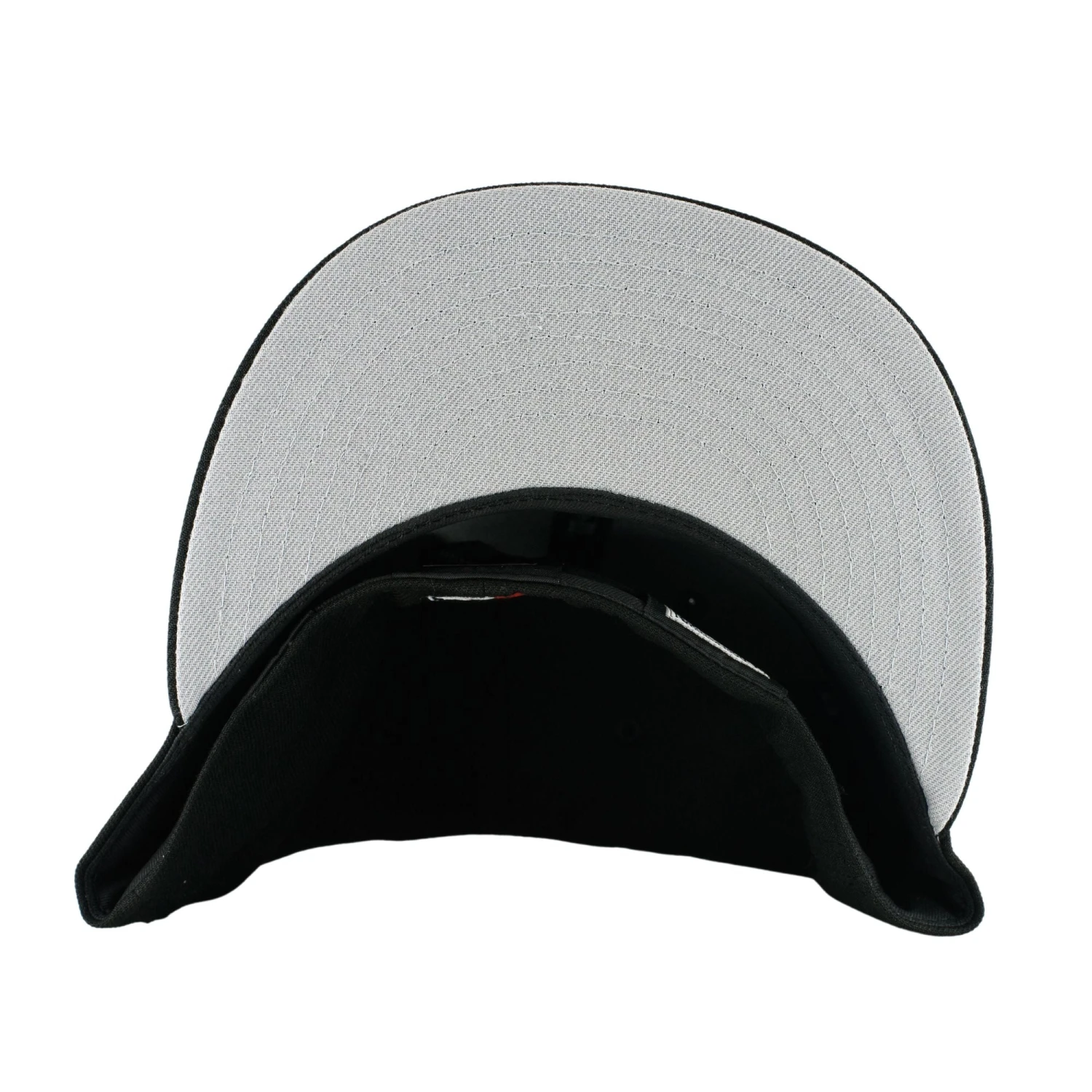 Chicago Cubs Black/Red 1990 ASG New Era 59FIFTY Fitted Hat 10 Chicago Cubs Black/Red 1990 ASG New Era 59FIFTY Fitted Hat - Image 8