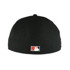 Chicago Cubs Black/Red 1990 ASG New Era 59FIFTY Fitted Hat 16 Chicago Cubs Black/Red 1990 ASG New Era 59FIFTY Fitted Hat -Hockey Store CUMHF415 2