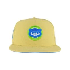 Chicago Cubs Vegas Sky 1990 ASG New Era 59FIFTY Fitted Hat -Hockey Store CUMHF416 5