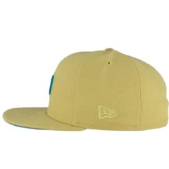 Chicago Cubs Vegas Sky 1990 ASG New Era 59FIFTY Fitted Hat -Hockey Store CUMHF416 7