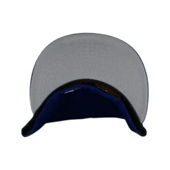 Chicago Cubs Blue Ink/Yellow/Grey UV New Era 59FIFTY Fitted Hat 17 Chicago Cubs Blue Ink/Yellow/Grey UV New Era 59FIFTY Fitted Hat -Hockey Store CUMHF417 4