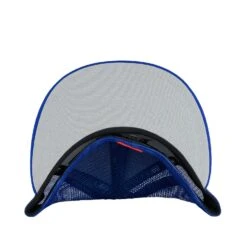 Chicago Cubs Batting Practice New Era 59FIFTY Mesh Back Fitted Hat -Hockey Store CUMHF420 3