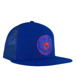 Chicago Cubs Batting Practice New Era 59FIFTY Mesh Back Fitted Hat -Hockey Store CUMHF420 5