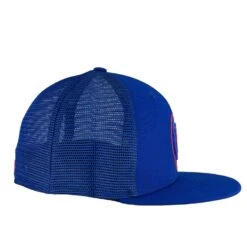 Chicago Cubs Batting Practice New Era 59FIFTY Mesh Back Fitted Hat -Hockey Store CUMHF420 6