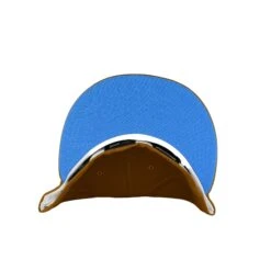 Chicago Cubs Toasted Peanut New Era 59FIFTY Fitted Hat 17 Chicago Cubs Toasted Peanut New Era 59FIFTY Fitted Hat -Hockey Store CUMHF431 1