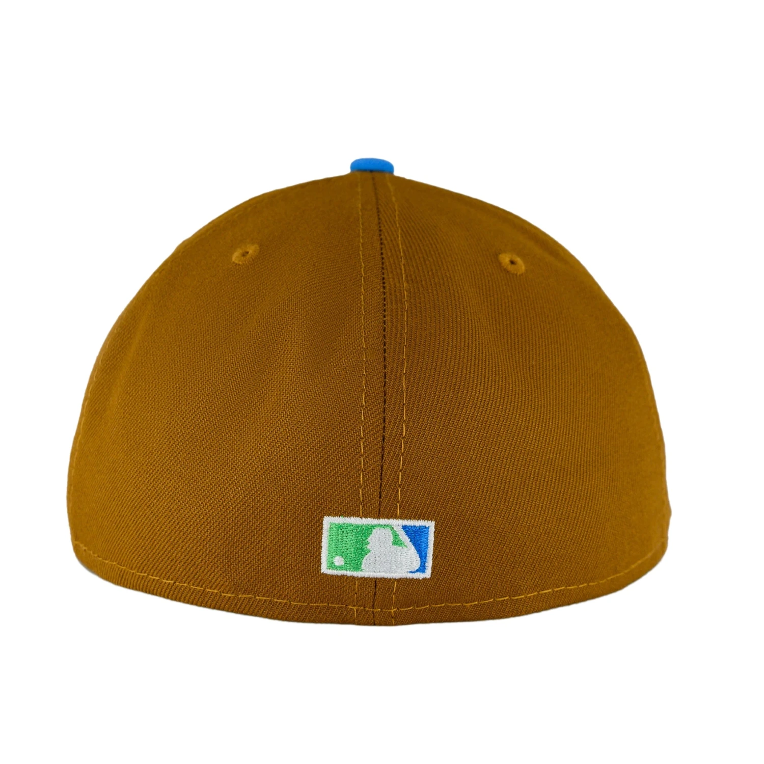 Chicago Cubs Toasted Peanut New Era 59FIFTY Fitted Hat 9 Chicago Cubs Toasted Peanut New Era 59FIFTY Fitted Hat - Image 7