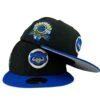 Chicago Cubs Black/Blue Bead/Grey UV New Era 59FIFTY Fitted Hat -Hockey Store CUMHF432 1
