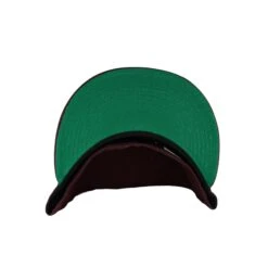 Chicago Cubs Maroon UV Navy New Era 59FIFTY Fitted Hat -Hockey Store CUMHF433 1