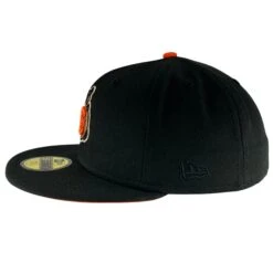 Chicago Cubs Black Orange 1990 ASG New Era 59FIFTY Fitted Hat 15 Chicago Cubs Black Orange 1990 ASG New Era 59FIFTY Fitted Hat -Hockey Store CUMHF435 1 5
