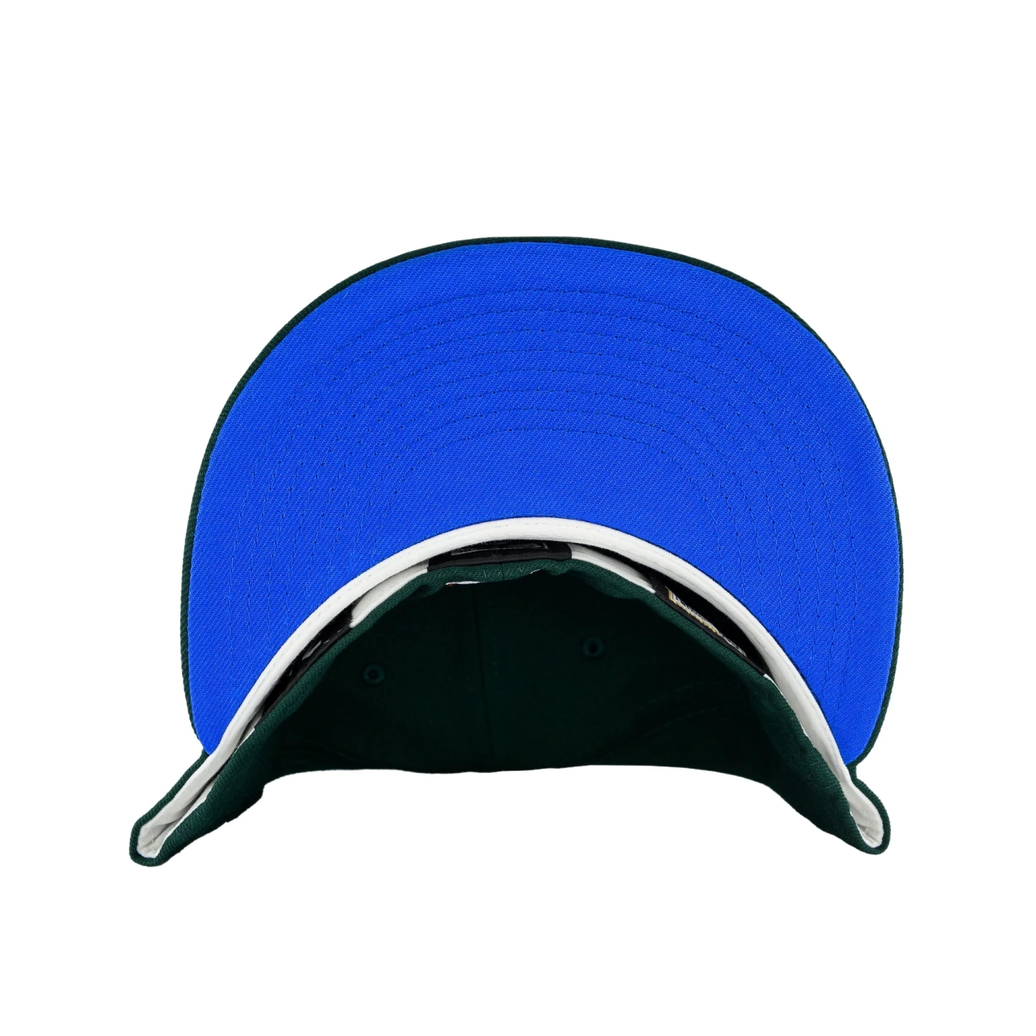 Chicago Cubs Dark Green/UV Bead Royal 1990 ASG New Era 59FIFTY Fitted Hat 10 Chicago Cubs Dark Green/UV Bead Royal 1990 ASG New Era 59FIFTY Fitted Hat - Image 8