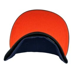 Chicago Cubs Navy/Orange 1962 ASG New Era 59FIFTY Fitted Hat -Hockey Store CUMHF438 1