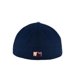 Chicago Cubs Oceanside Birdseye Blue 1990 ASG New Era 59FIFTY Fitted Hat -Hockey Store CUMHF442 6