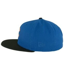 Chicago Cubs Seashore Blue New Era 59FIFTY Fitted Hat -Hockey Store CUMHF447 1