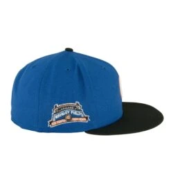 Chicago Cubs Seashore Blue New Era 59FIFTY Fitted Hat -Hockey Store CUMHF447 4