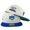 Chicago Cubs Stone/Blue Bead/Green UV 1990ASG New Era 59FIFTY Fitted Hat -Hockey Store CUMHF449 2