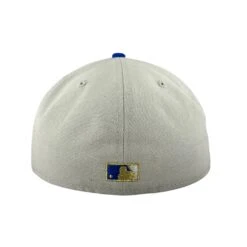 Chicago Cubs Stone/Blue Bead/Green UV 1990ASG New Era 59FIFTY Fitted Hat -Hockey Store CUMHF449 5