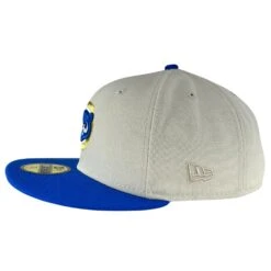 Chicago Cubs Stone/Blue Bead/Green UV 1990ASG New Era 59FIFTY Fitted Hat -Hockey Store CUMHF449 7