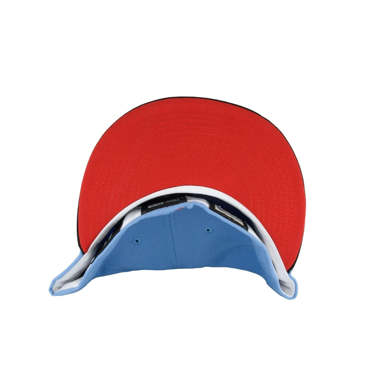 Chicago Cubs Birdseye Blue 1990ASG New Era 59FIFTY Fitted Hat 10 Chicago Cubs Birdseye Blue 1990ASG New Era 59FIFTY Fitted Hat - Image 8