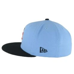 Chicago Cubs Birdseye Blue 1990ASG New Era 59FIFTY Fitted Hat 15 Chicago Cubs Birdseye Blue 1990ASG New Era 59FIFTY Fitted Hat -Hockey Store CUMHF463 6