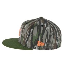 Chicago Cubs Real Tree/Rifle Green 1990ASG New Era 59FIFTY Fitted Hat -Hockey Store CUMHF465 4