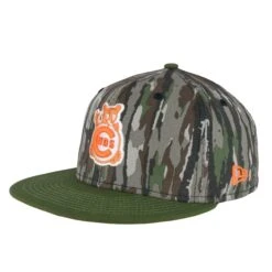 Chicago Cubs Real Tree/Rifle Green 1990ASG New Era 59FIFTY Fitted Hat -Hockey Store CUMHF465 5