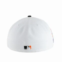 Chicago Cubs Optic White/Black 1990 ASG New Era 59FIFTY Fitted Hat 16 Chicago Cubs Optic White/Black 1990 ASG New Era 59FIFTY Fitted Hat -Hockey Store CUMHF467 2