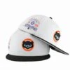 Chicago Cubs Optic White/Black 1990 ASG New Era 59FIFTY Fitted Hat 2 Chicago Cubs Optic White/Black 1990 ASG New Era 59FIFTY Fitted Hat -Hockey Store CUMHF467 4