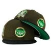 Chicago Cubs Walnut Black Corduroy New Era 59FIFTY Fitted Hat 2 Chicago Cubs Walnut Black Corduroy New Era 59FIFTY Fitted Hat -Hockey Store CUMHF469 8