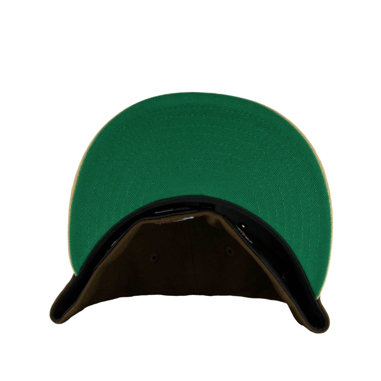 Chicago Cubs Walnut Camel New Era 59FIFTY Fitted Hat 10 Chicago Cubs Walnut Camel New Era 59FIFTY Fitted Hat - Image 8