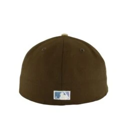 Chicago Cubs Walnut Camel New Era 59FIFTY Fitted Hat 16 Chicago Cubs Walnut Camel New Era 59FIFTY Fitted Hat -Hockey Store CUMHF473 5