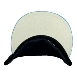 Chicago Cubs Oceanside Blue/Light Blue Clark Cub New Era 59FIFTY Fitted Hat -Hockey Store CUMHF489 7