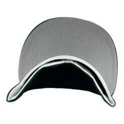 Chicago Cubs Dark Green Clock New Era 59FIFTY Fitted Hat 15 Chicago Cubs Dark Green Clock New Era 59FIFTY Fitted Hat -Hockey Store CUMHF490 1