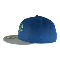 Chicago Cubs Indigo Script New Era 59FIFTY Fitted Hat 13 Chicago Cubs Indigo Script New Era 59FIFTY Fitted Hat -Hockey Store CUMHF493 4