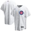 Chicago Cubs Nike Men's Replica Home Jersey -Hockey Store CUMRJ010
