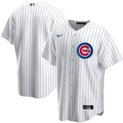 Chicago Cubs Nike Men's Replica Home Jersey