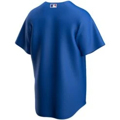 Chicago Cubs Nike Men's Royal Alternate Replica Jersey -Hockey Store CUMRJ063 B