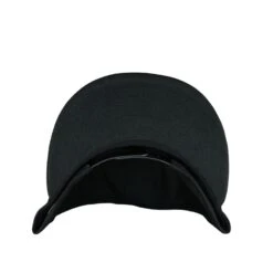 Chicago Cubs Black/Royal Script New Era 9FIFTY Snapback Hat -Hockey Store CUMSH073 7