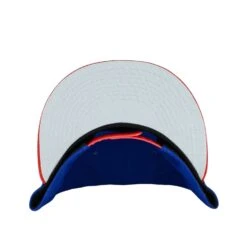 Chicago Cubs Royal/Red '84 New Era 9FIFTY Snapback Hat -Hockey Store CUMSH077 2