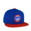 Chicago Cubs Royal/Red '84 New Era 9FIFTY Snapback Hat 2 Chicago Cubs Royal/Red '84 New Era 9FIFTY Snapback Hat -Hockey Store CUMSH077 3