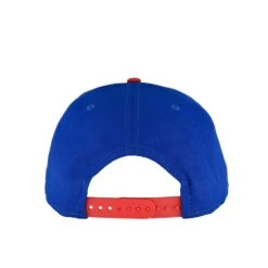 Chicago Cubs Royal/Red '84 New Era 9FIFTY Snapback Hat -Hockey Store CUMSH077 7