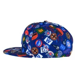Chicago Cubs Royal OTC All Logos New Era 9FIFTY Snapback Hat 12 Chicago Cubs Royal OTC All Logos New Era 9FIFTY Snapback Hat -Hockey Store CUMSH081 2