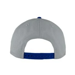 Chicago Cubs Cooperstown 1979 - 1993 Grey/Royal New Era 9FIFTY Snapback Hat 14 Chicago Cubs Cooperstown 1979 - 1993 Grey/Royal New Era 9FIFTY Snapback Hat -Hockey Store CUMSH084 2