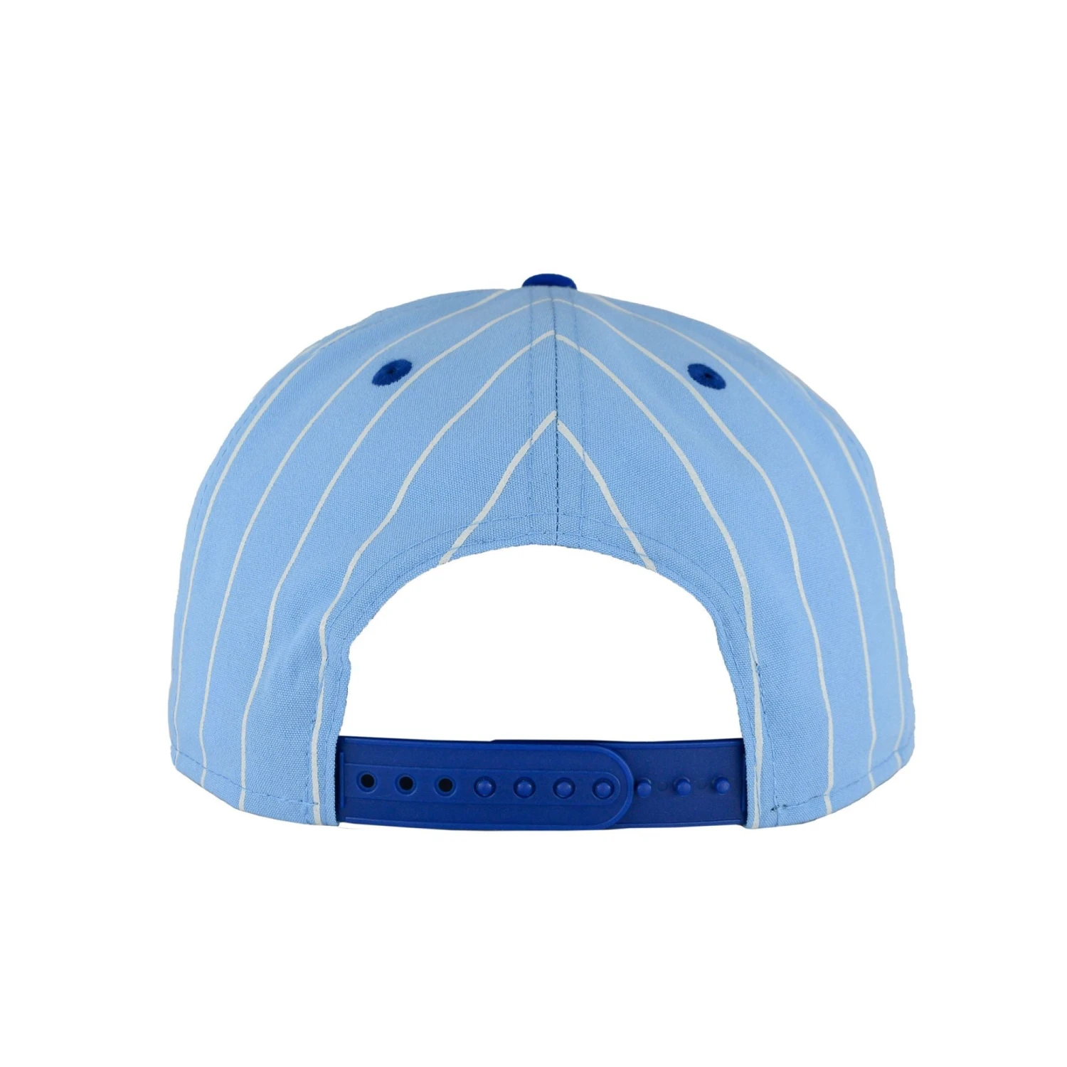 Chicago Cubs Cooperstown 1962 - 1969 Sky Blue New Era 9FIFTY Snapback Hat 8 Chicago Cubs Cooperstown 1962 - 1969 Sky Blue New Era 9FIFTY Snapback Hat - Image 6