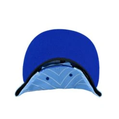 Chicago Cubs Cooperstown 1962 - 1969 Sky Blue New Era 9FIFTY Snapback Hat 15 Chicago Cubs Cooperstown 1962 - 1969 Sky Blue New Era 9FIFTY Snapback Hat -Hockey Store CUMSH085 7