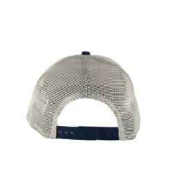 Chicago Cubs Stone Navy '69 New Era 9FIFTY Low Profile Mesh Back Hat -Hockey Store CUMSH090 3