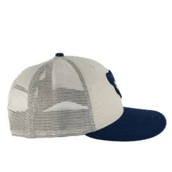 Chicago Cubs Stone Navy '69 New Era 9FIFTY Low Profile Mesh Back Hat -Hockey Store CUMSH090 4