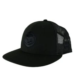 Chicago Cubs Black '84 New Era 9FIFTY Low Profile Mesh Back Hat